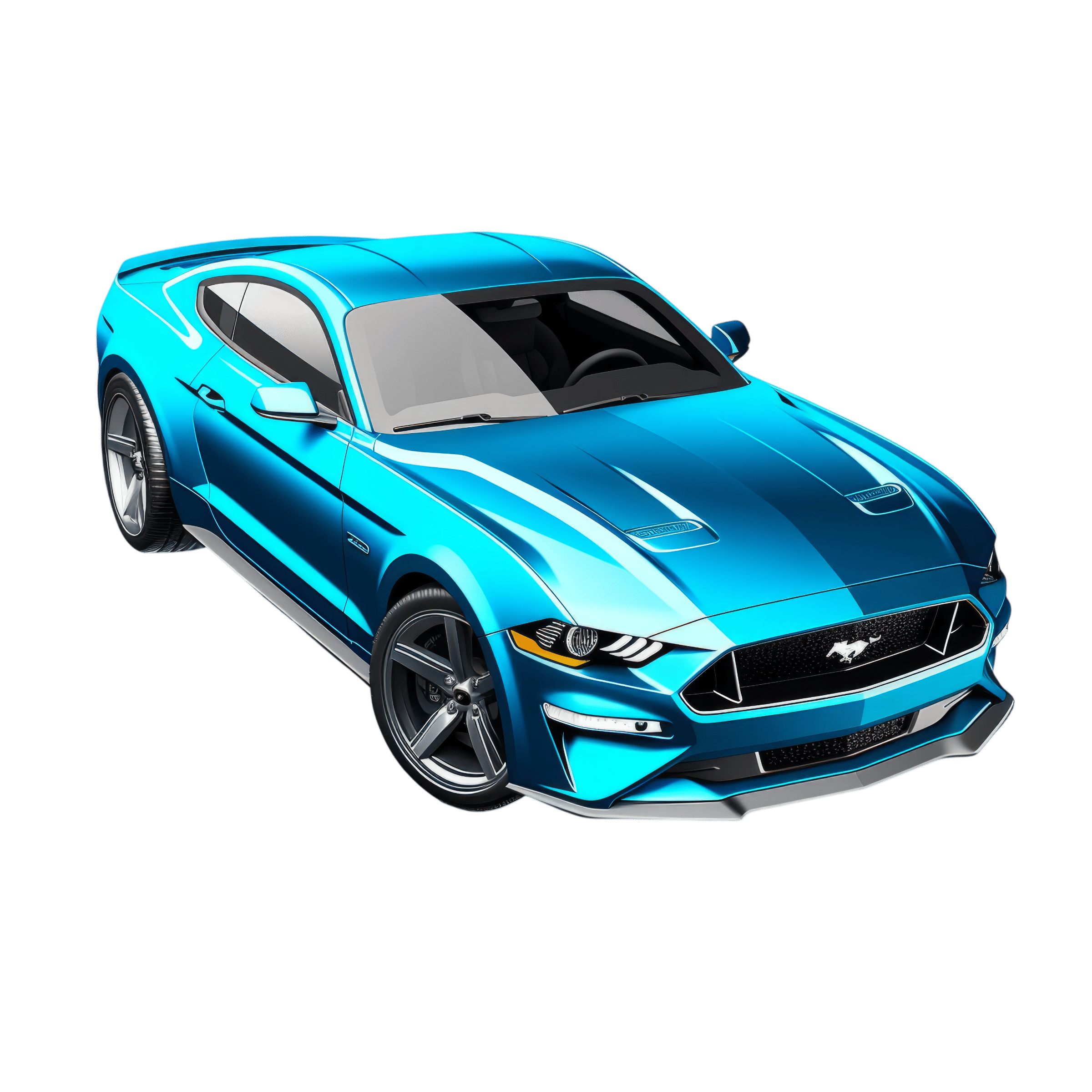 multidimensional-blue-mustang-illustration-white-background-Photoroom (1)